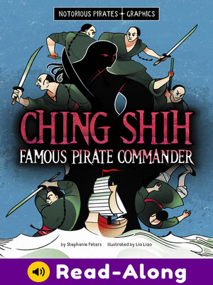 cover image of Ching Shih, Famous Pirate Commander